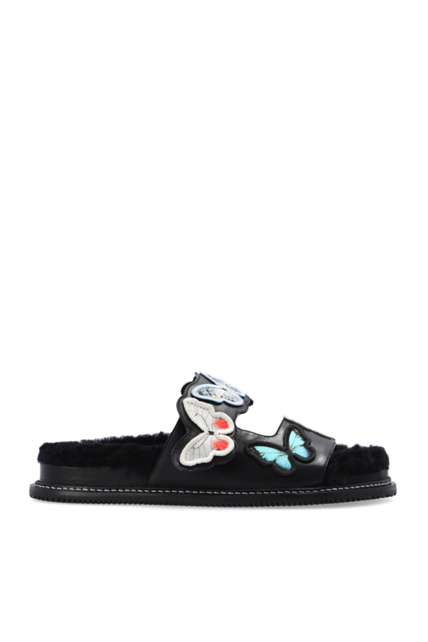 Sophia webster sliders on sale sale